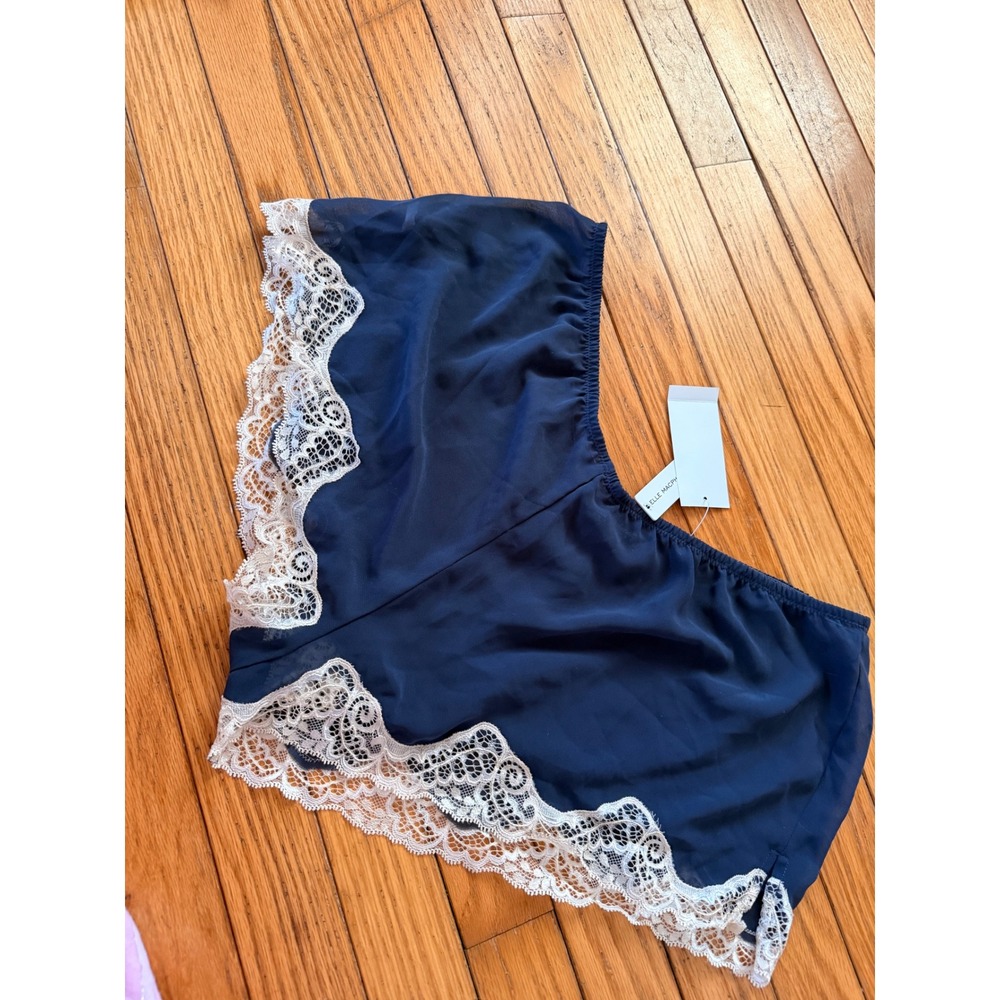 NWT Elle Macpherson Intimates Lace‎ detailed Shorts - Picture 3 of 5
